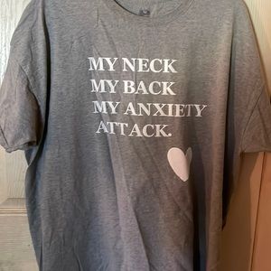 New w/out tags T-shirt